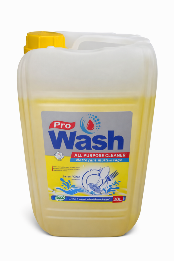 سائل اطباق واش 20 لتر