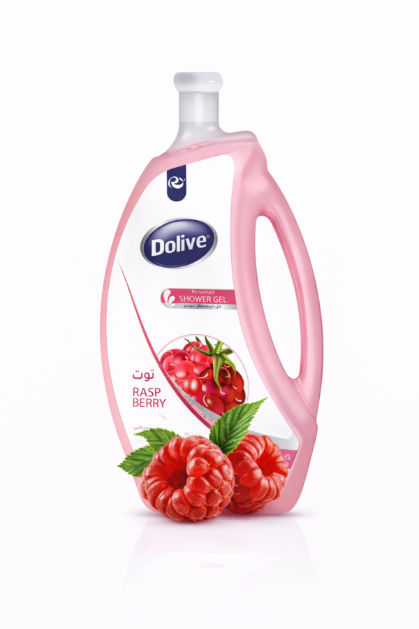 شاور جل روزيرا 2 لتر