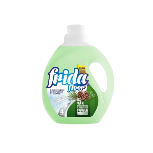 ارضيات فريده 4 لتر