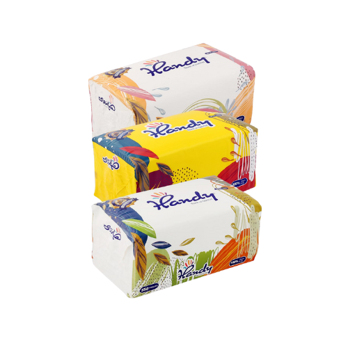 مناديل سحب 550 هاندي