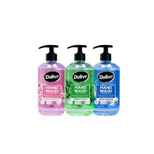 Dolvie hand wash 500ml