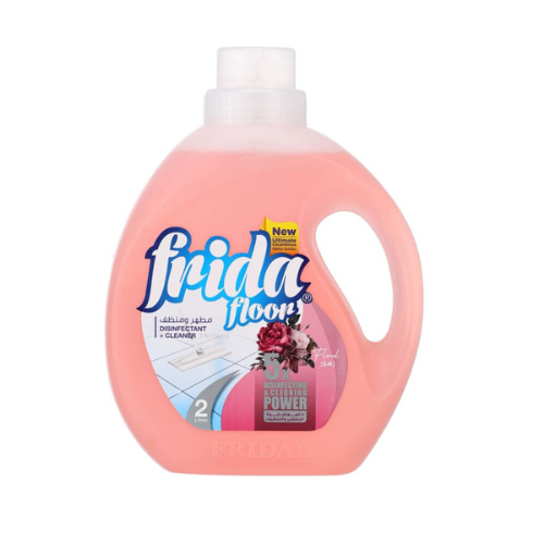 ارضيات فريده 2 لتر